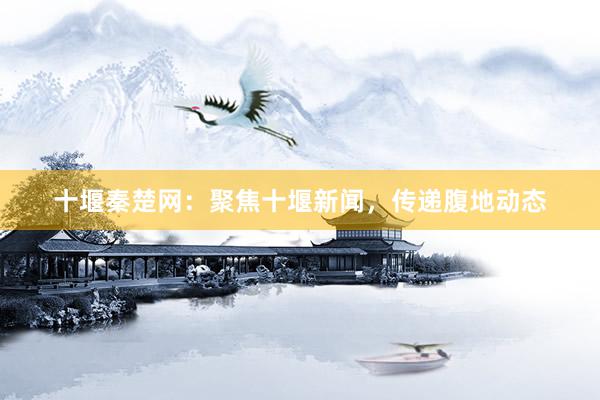 十堰秦楚网：聚焦十堰新闻，传递腹地动态